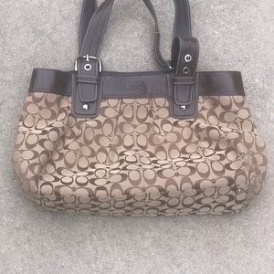 Coach purse